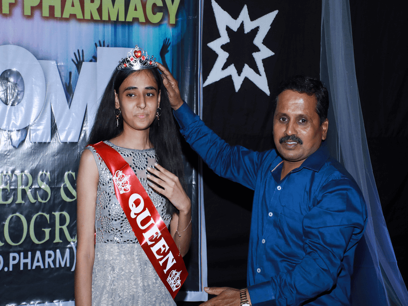 Siddhi College Pharmacy Pune Fresher and Induction program 2022 photo 6