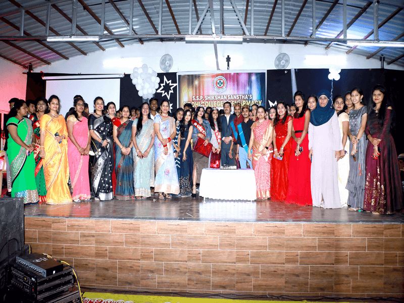 Siddhi College Pharmacy Pune Fresher and Induction program 2022 photo 4