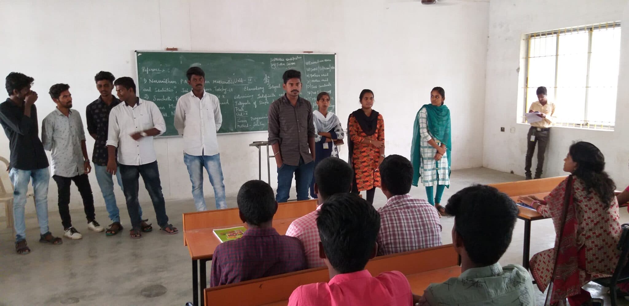 Sasurie College of Arts and Science Tiruppur Events photo 8