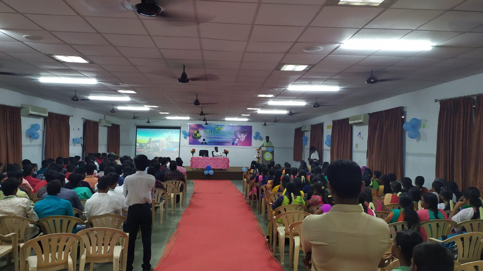 Sasurie College of Arts and Science Tiruppur Events photo 9