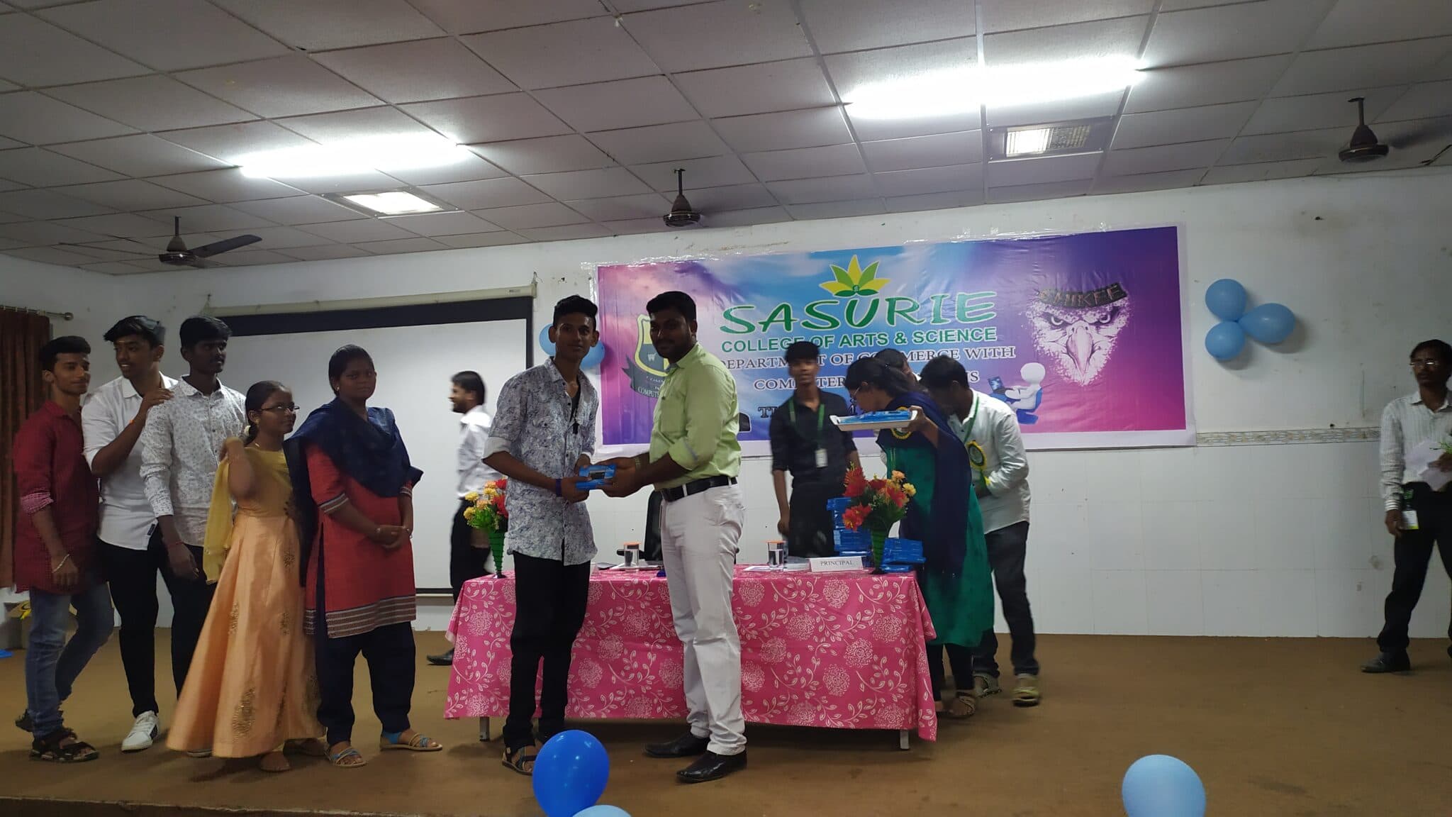 Sasurie College of Arts and Science Tiruppur Events photo 10
