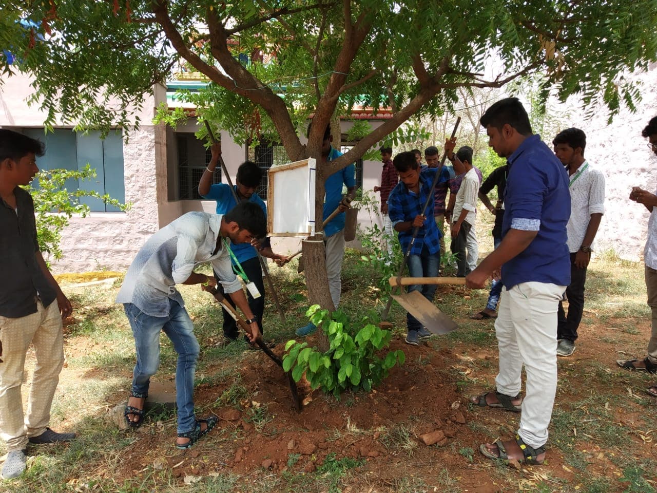 Sasurie College of Arts and Science Tiruppur Events photo 11