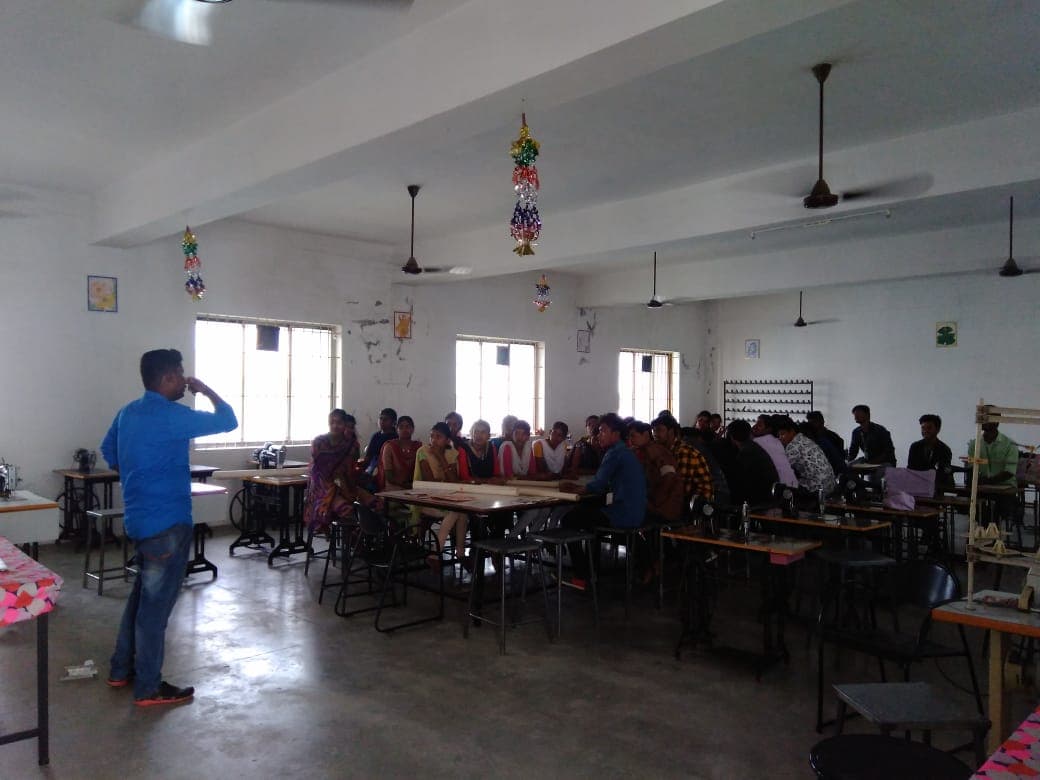 Sasurie College of Arts and Science Tiruppur Events photo 1