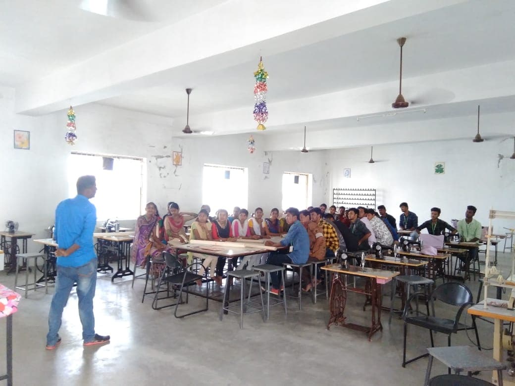 Sasurie College of Arts and Science Tiruppur Events photo 2