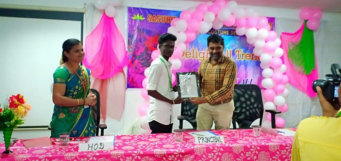 Sasurie College of Arts and Science Tiruppur Events photo 4