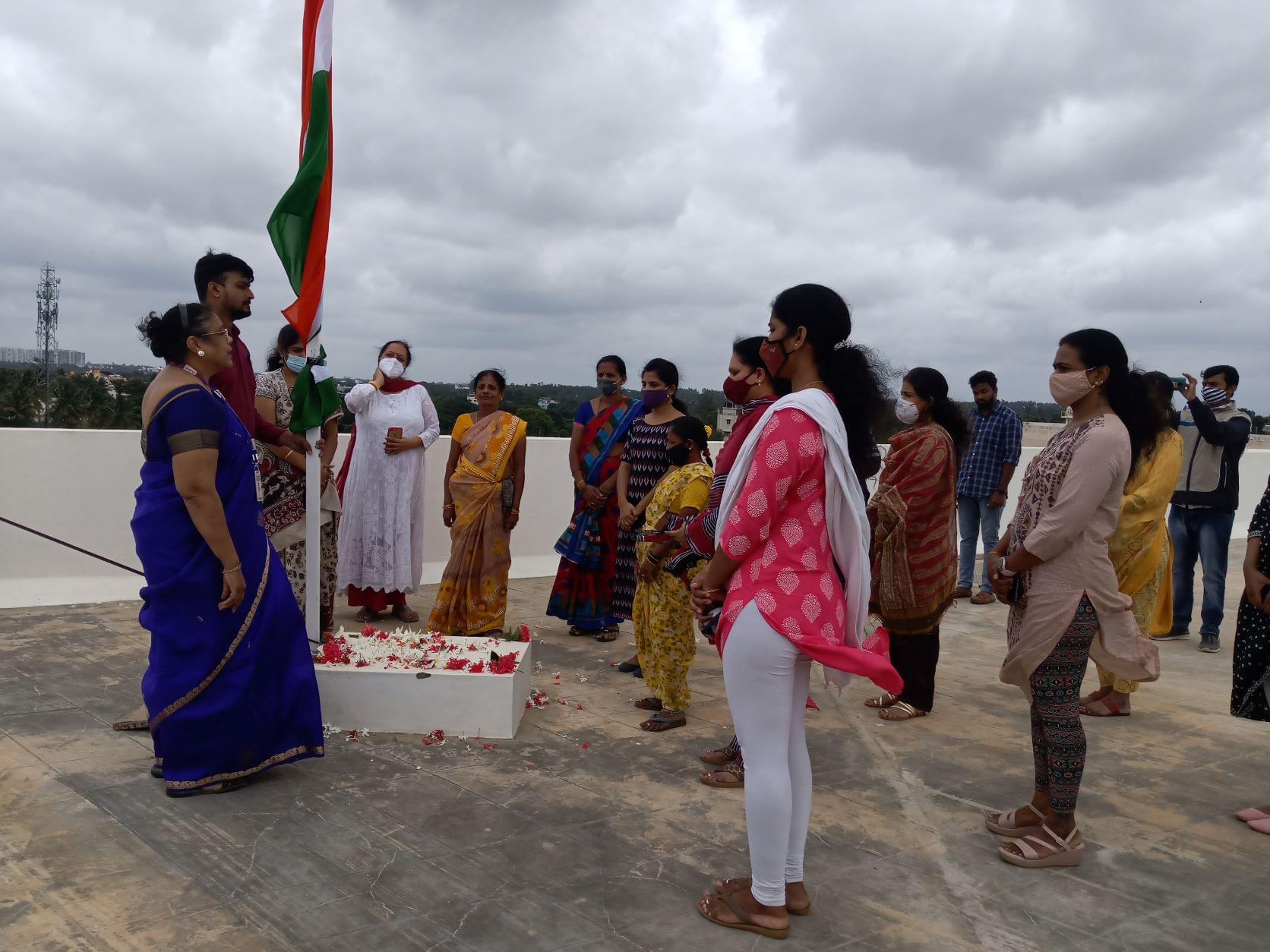 NITTE School of Architecture, Planning & Design Bangalore hostel photo 30