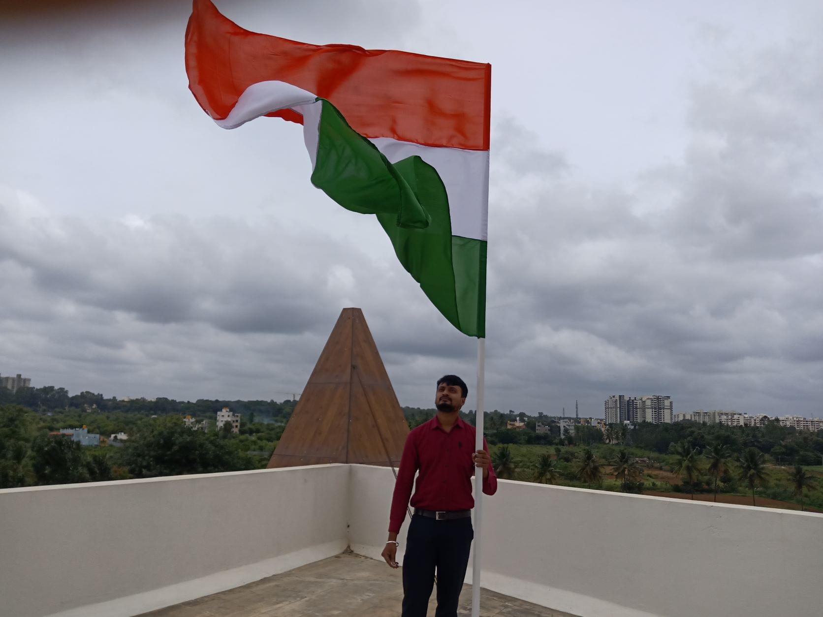 NITTE School of Architecture, Planning & Design Bangalore hostel photo 31