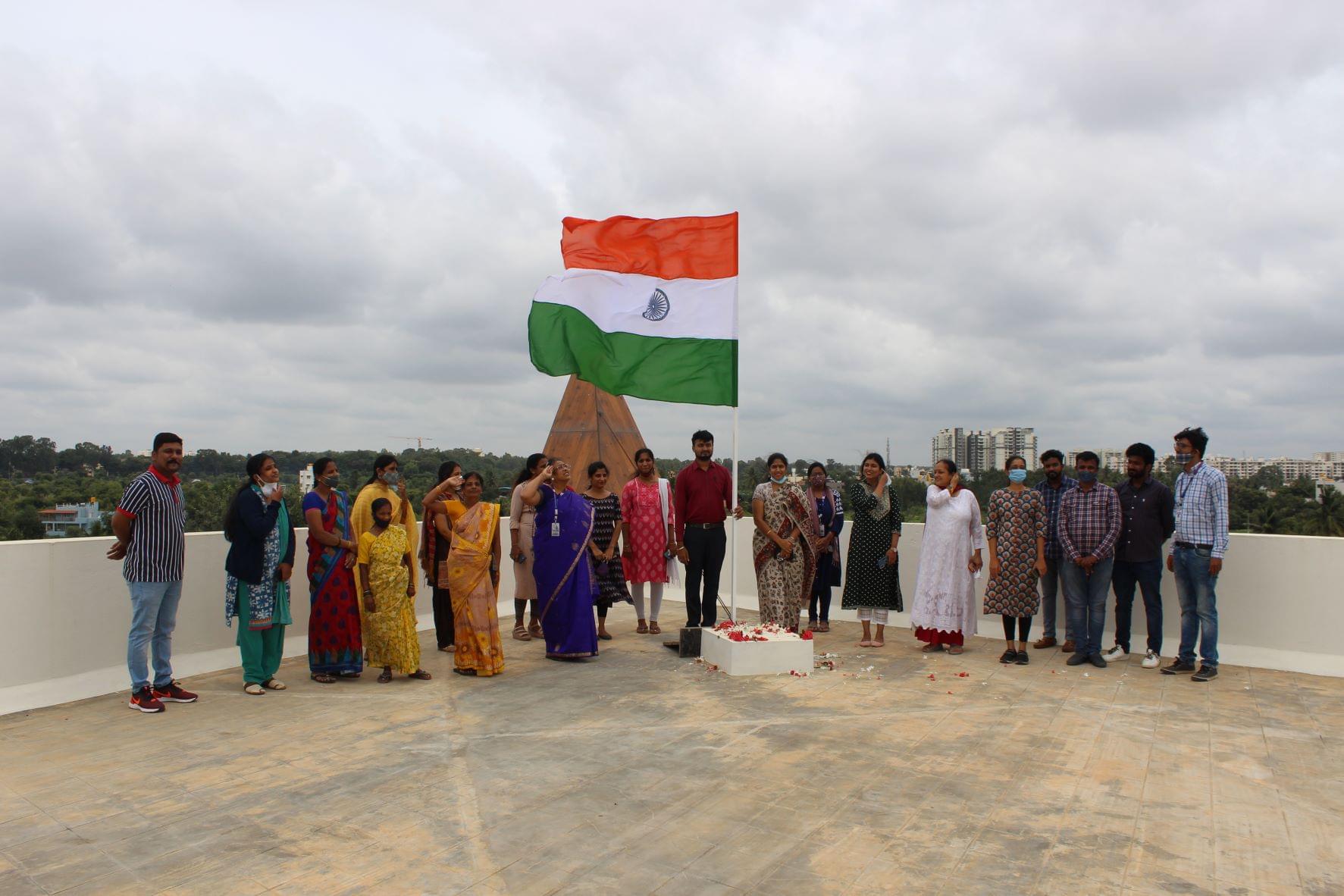 NITTE School of Architecture, Planning & Design Bangalore hostel photo 32