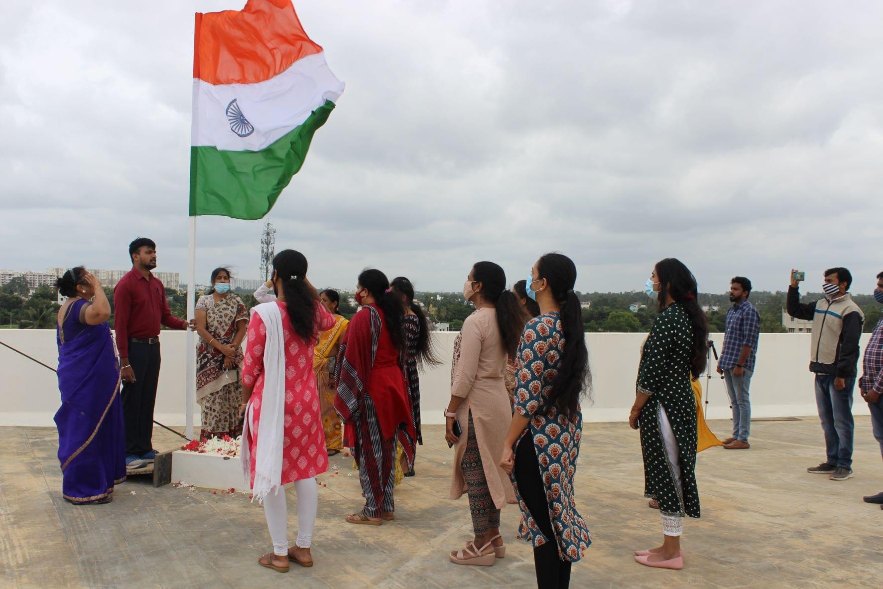 NITTE School of Architecture, Planning & Design Bangalore hostel photo 33