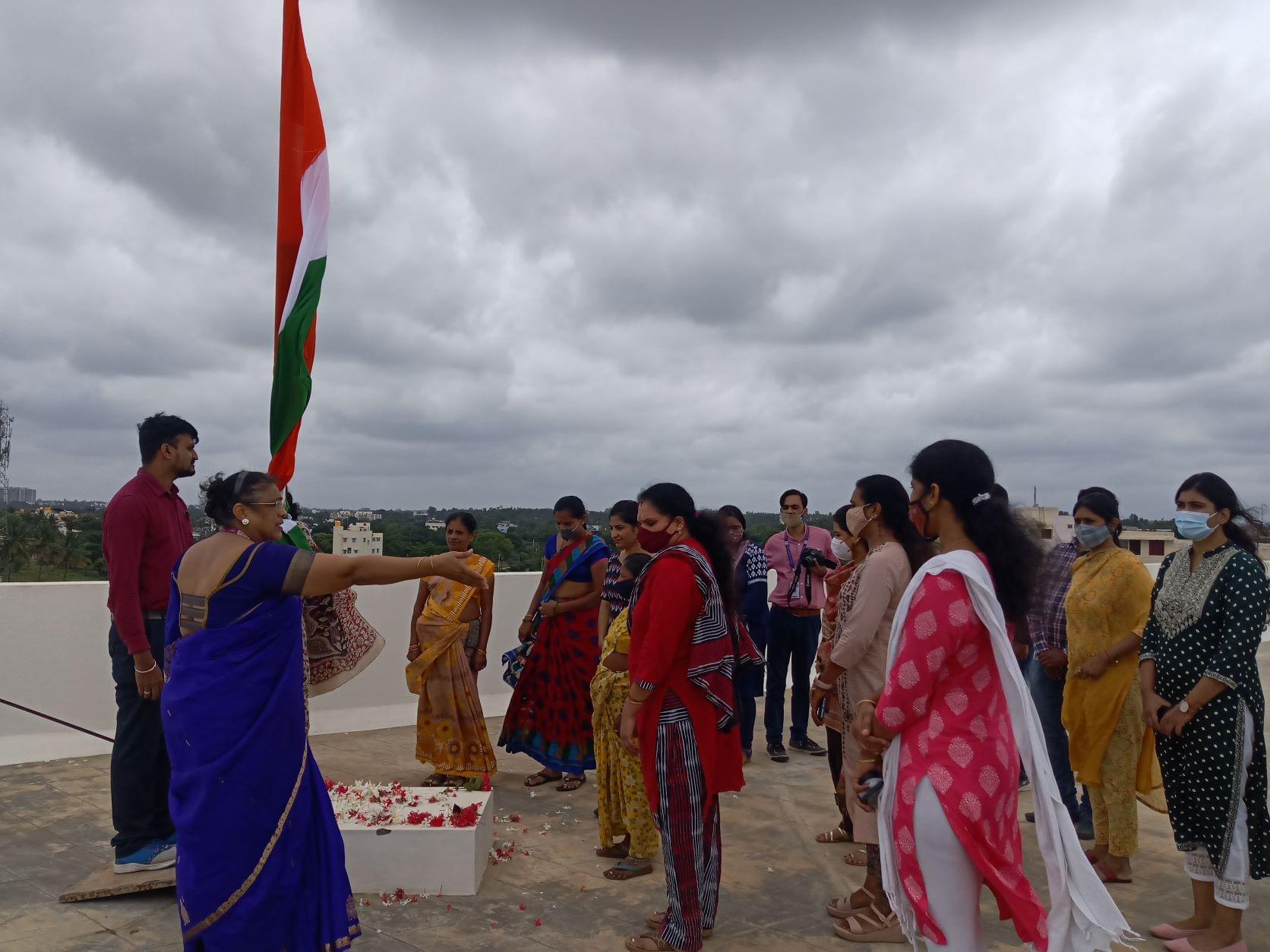 NITTE School of Architecture, Planning & Design Bangalore hostel photo 35