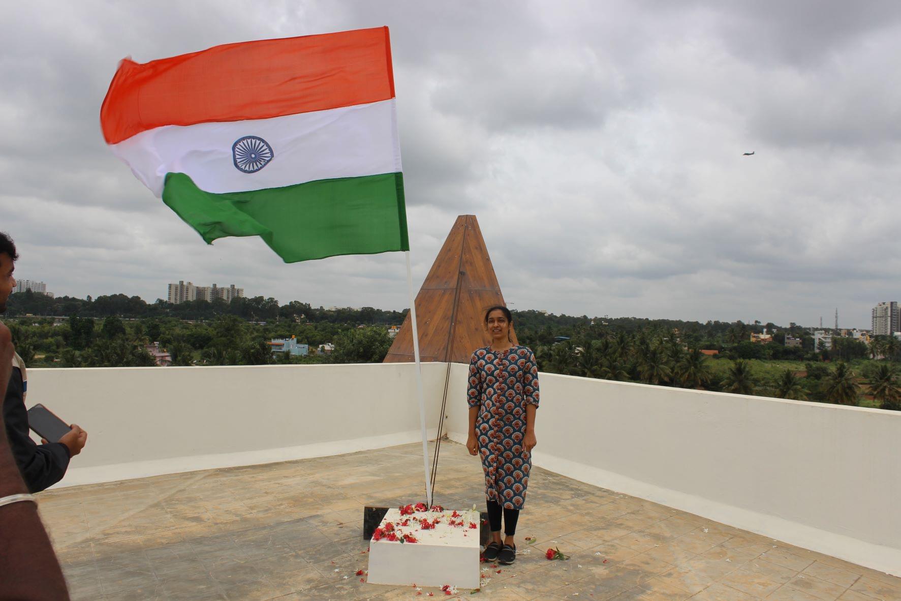 NITTE School of Architecture, Planning & Design Bangalore hostel photo 36