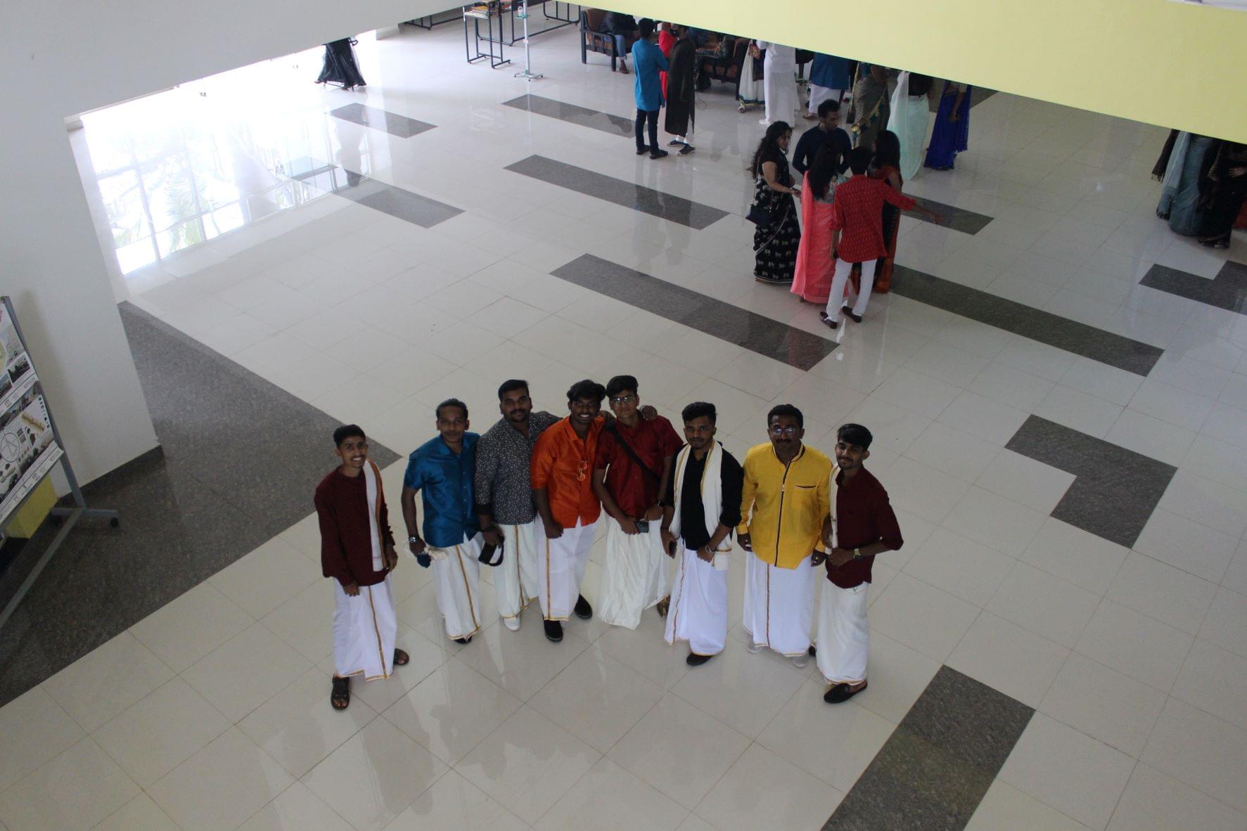 NITTE School of Architecture, Planning & Design Bangalore hostel photo 37