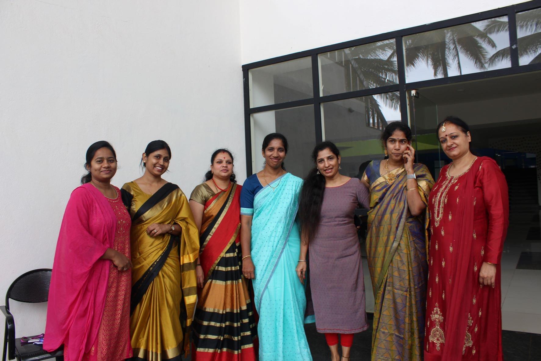 NITTE School of Architecture, Planning & Design Bangalore hostel photo 38