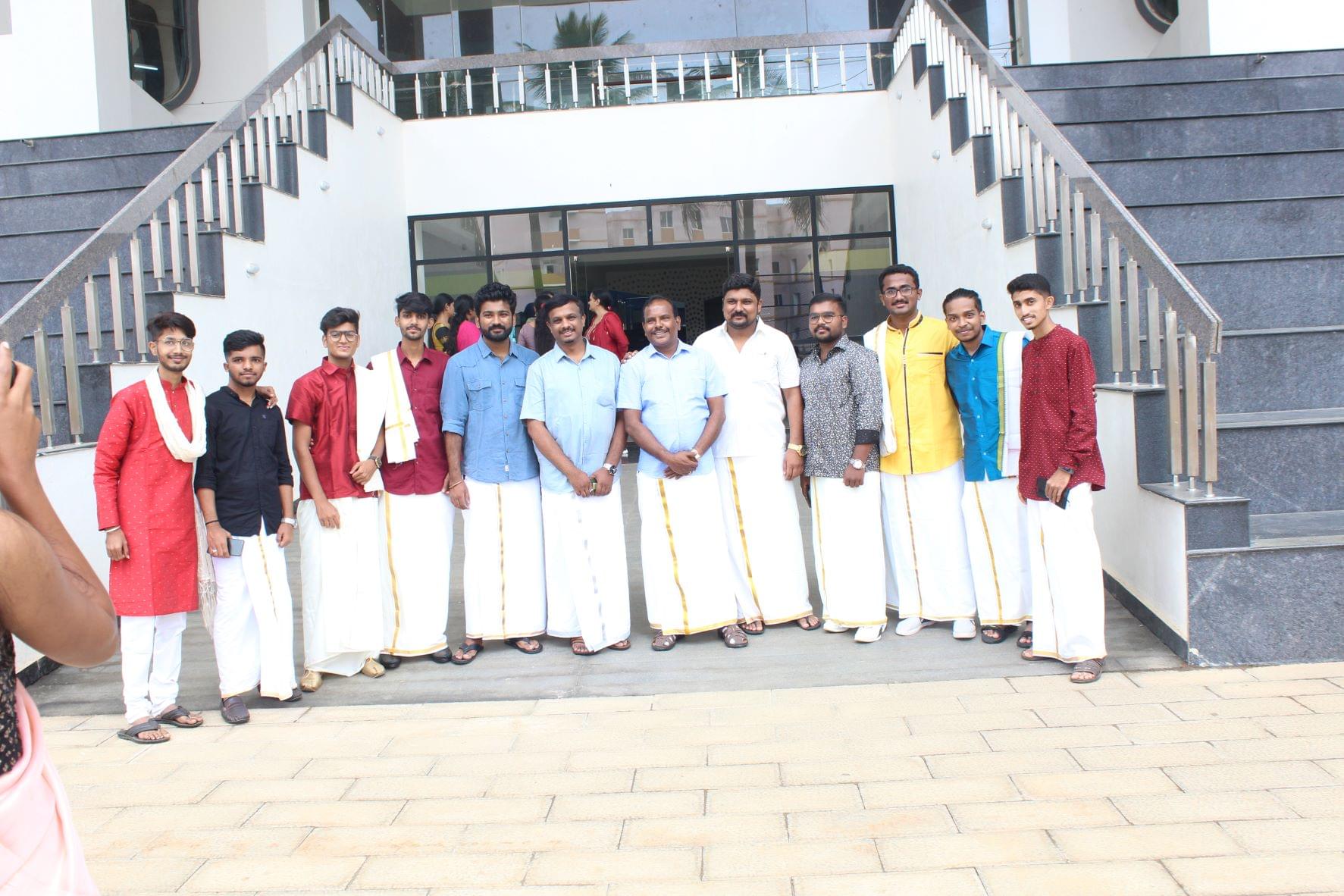 NITTE School of Architecture, Planning & Design Bangalore hostel photo 39