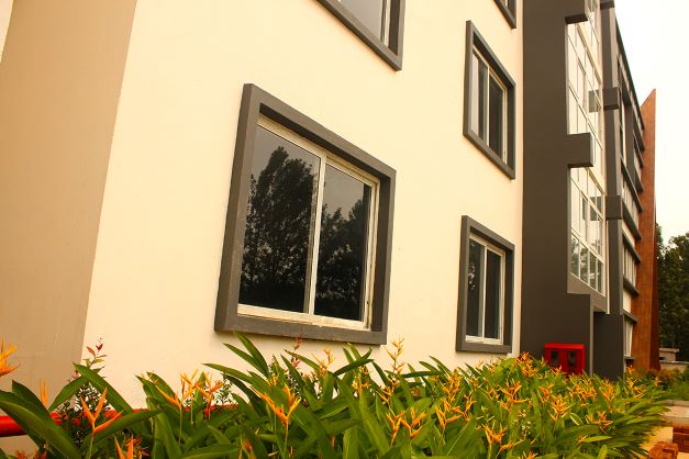 NITTE School of Architecture, Planning & Design Bangalore Infrastructure photo 43