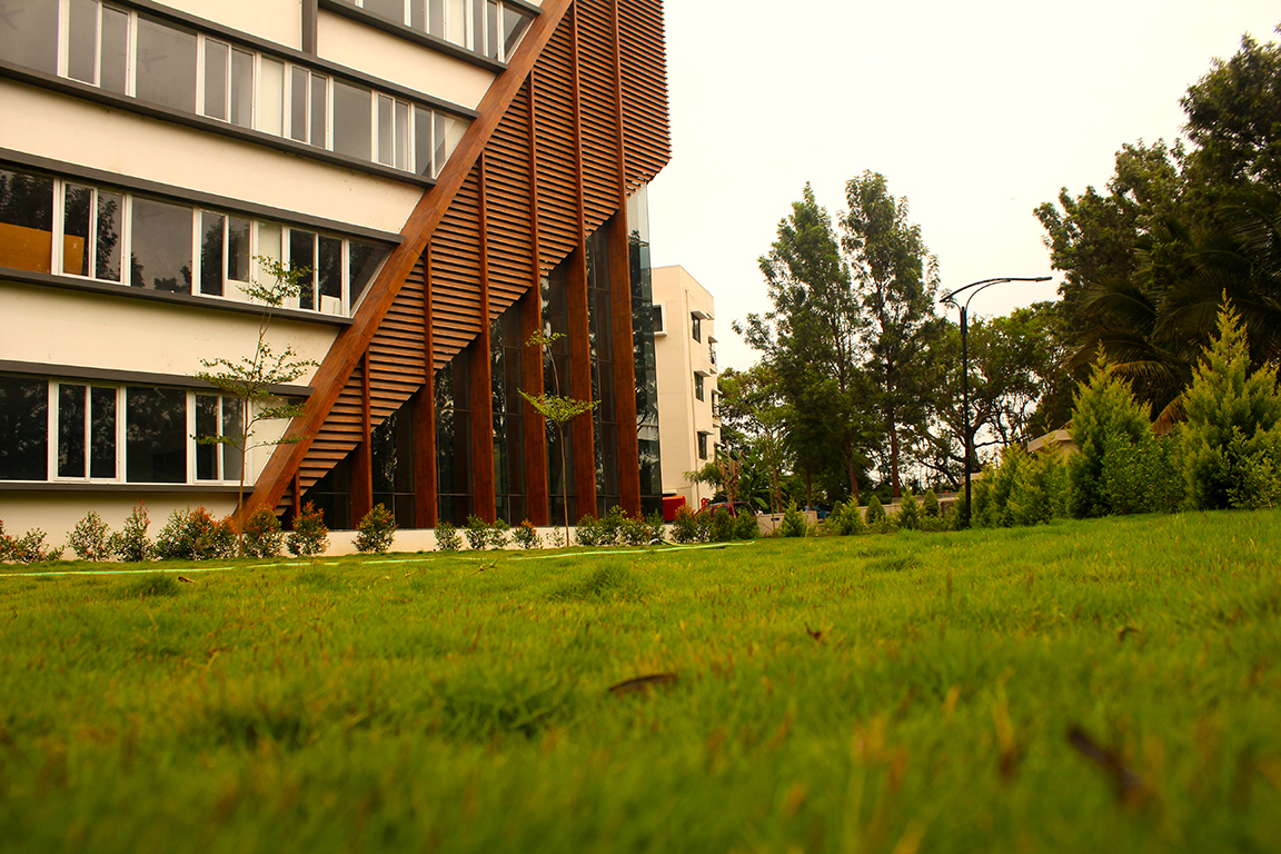 NITTE School of Architecture, Planning & Design Bangalore Infrastructure photo 45