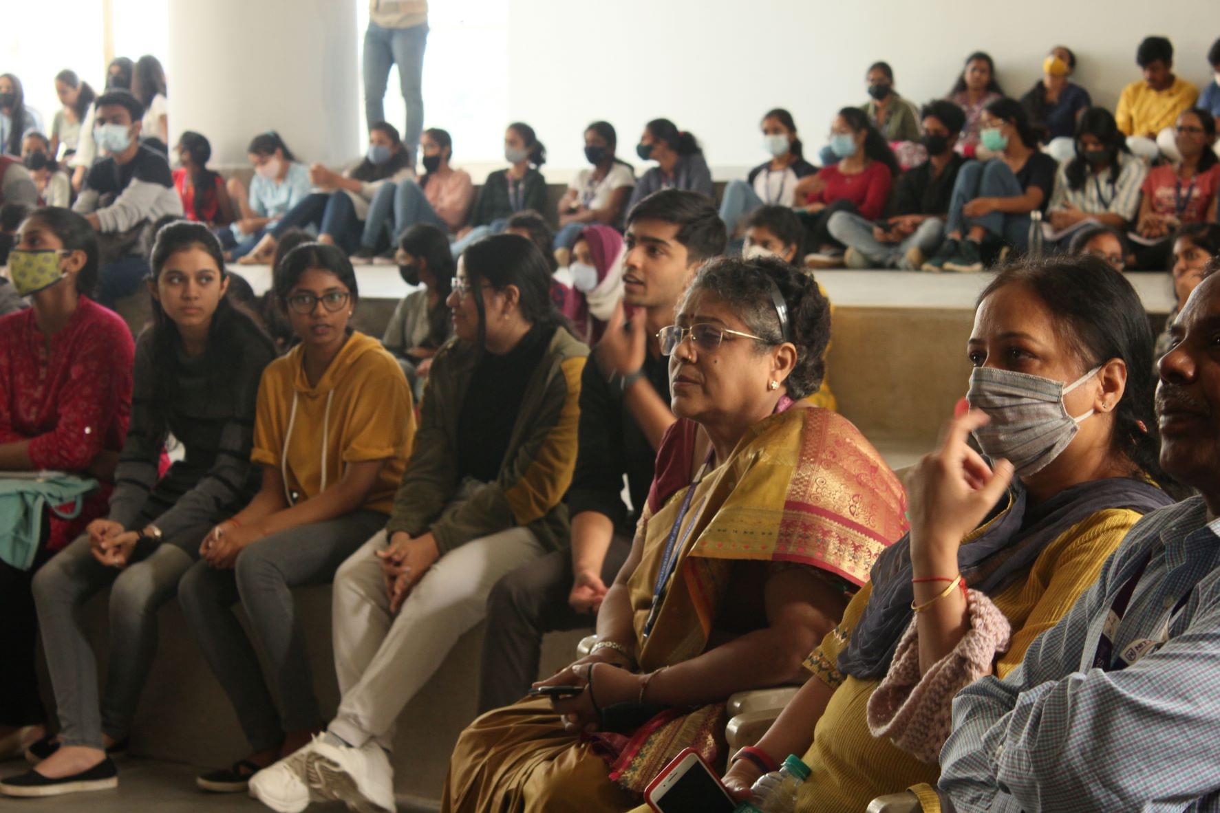 NITTE School of Architecture, Planning & Design Bangalore hostel photo 47