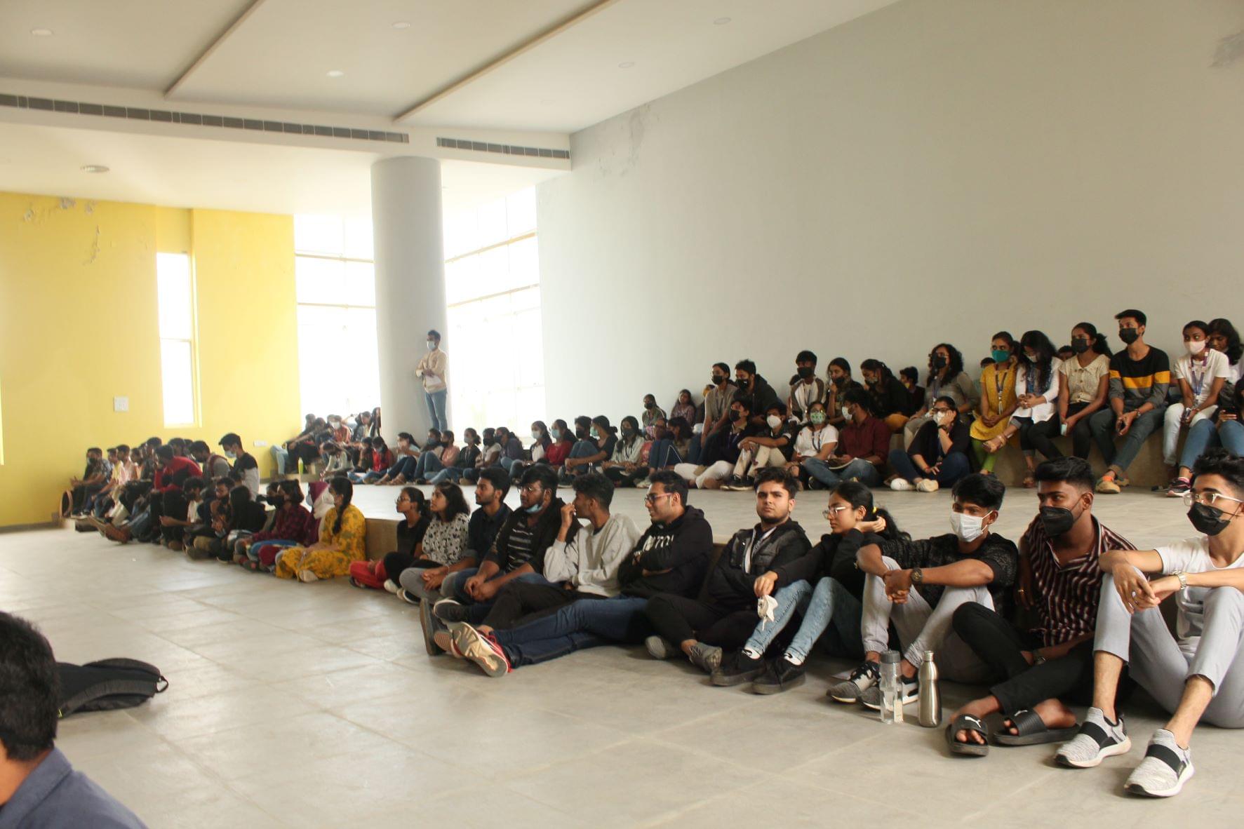 NITTE School of Architecture, Planning & Design Bangalore hostel photo 48