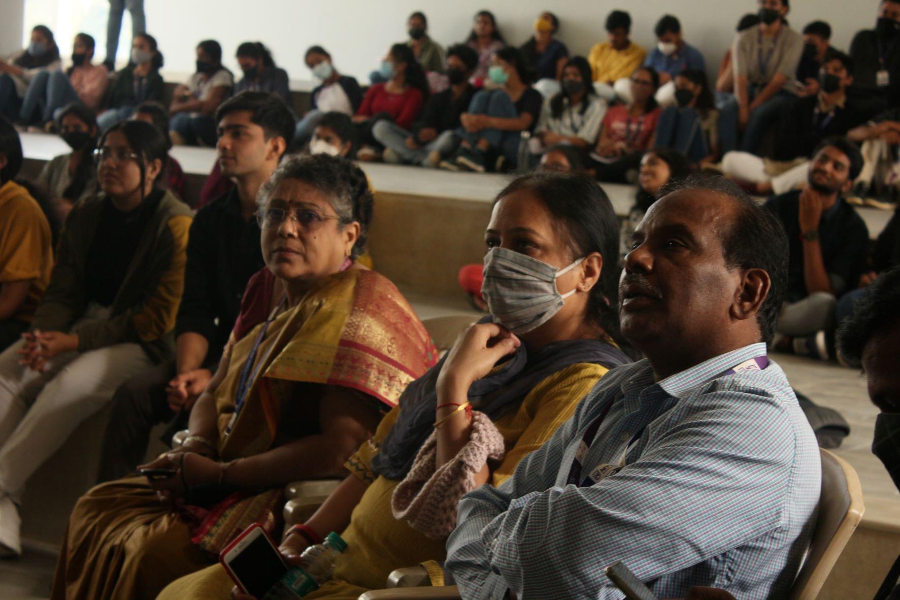 NITTE School of Architecture, Planning & Design Bangalore hostel photo 49