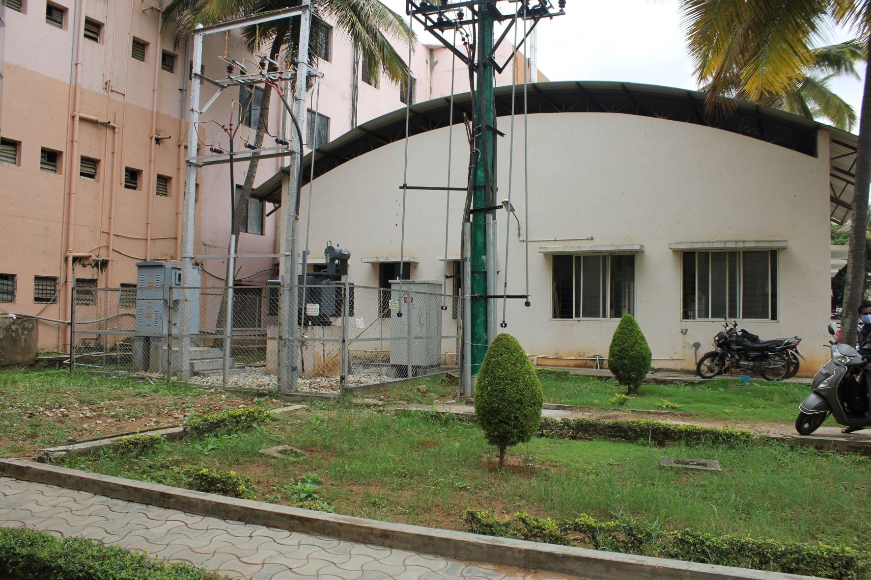 NITTE School of Architecture, Planning & Design Bangalore hostel photo 51