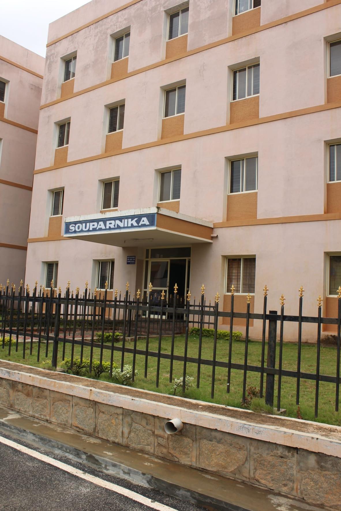 NITTE School of Architecture, Planning & Design Bangalore hostel photo 52