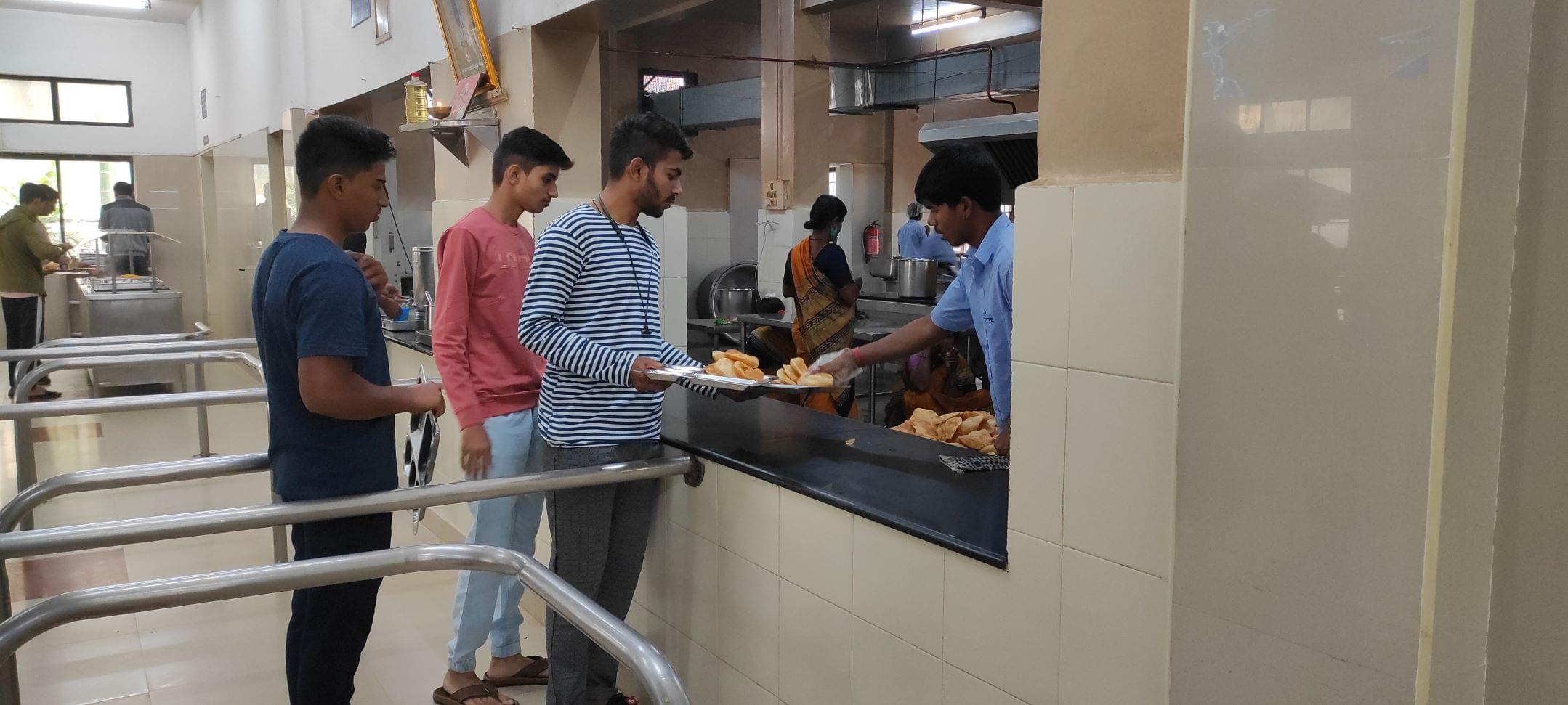 NITTE School of Architecture, Planning & Design Bangalore hostel photo 54