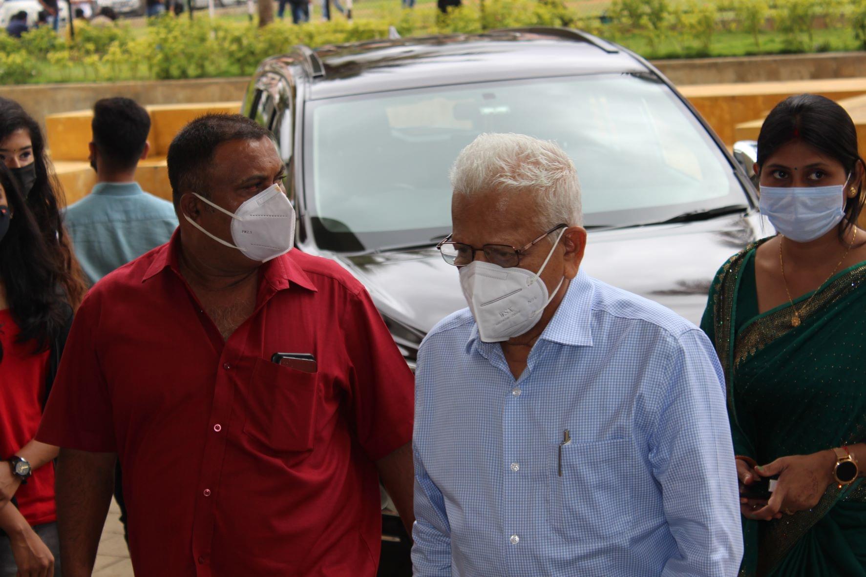 NITTE School of Architecture, Planning & Design Bangalore hostel photo 55