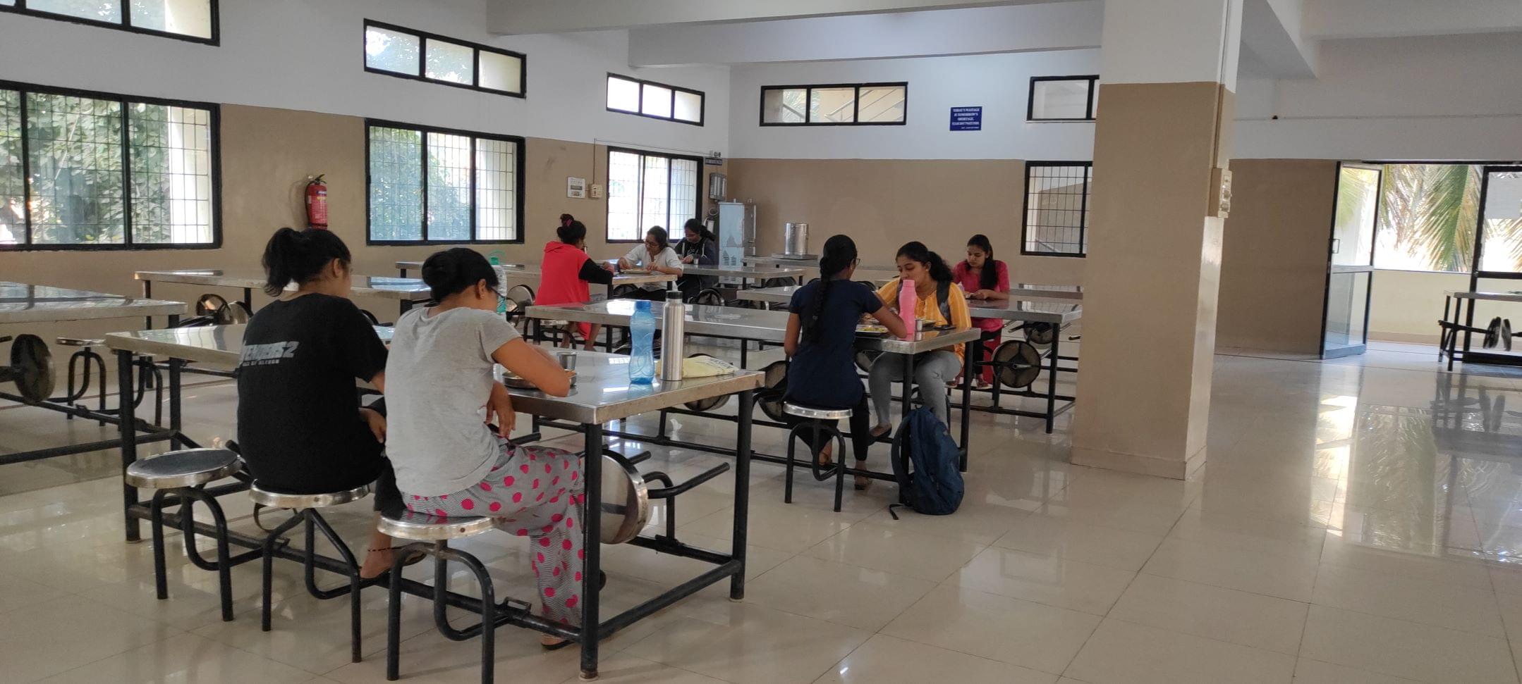 NITTE School of Architecture, Planning & Design Bangalore hostel photo 58