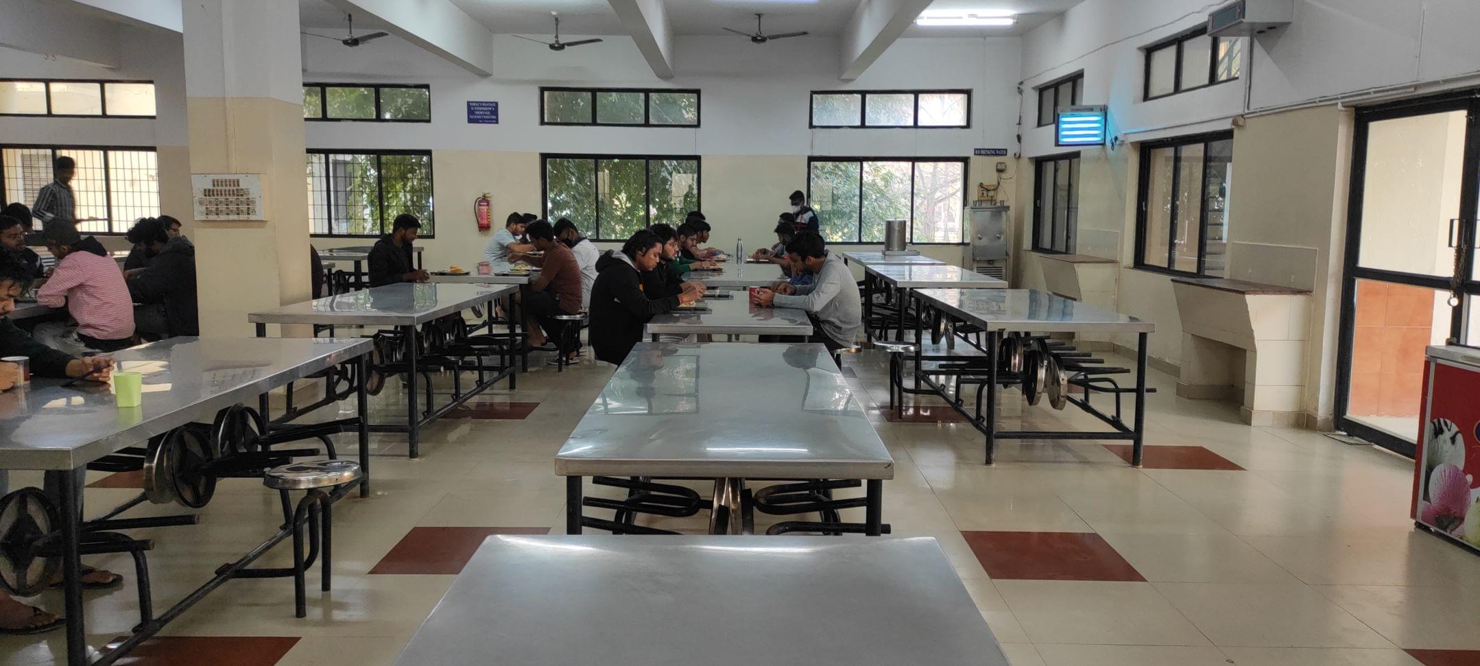 NITTE School of Architecture, Planning & Design Bangalore hostel photo 59