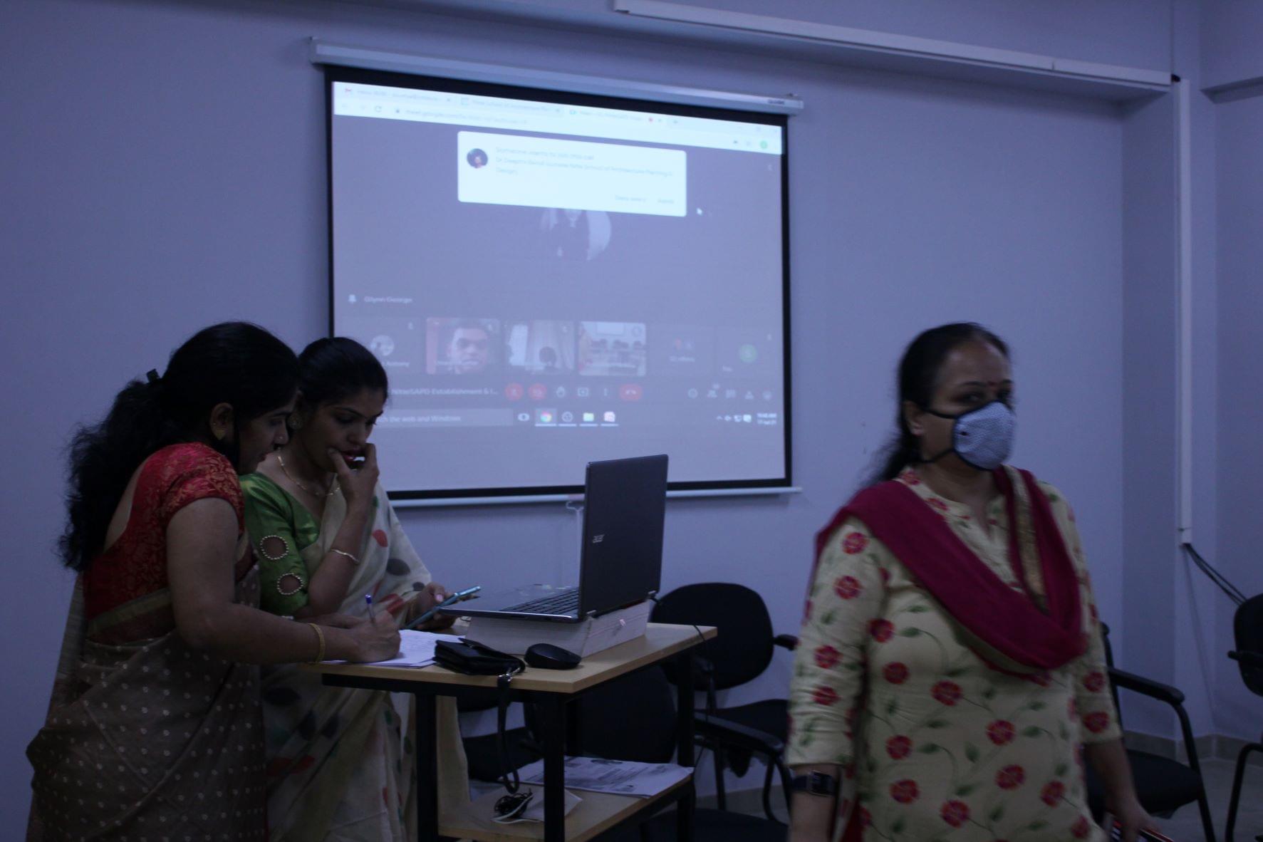 NITTE School of Architecture, Planning & Design Bangalore hostel photo 60