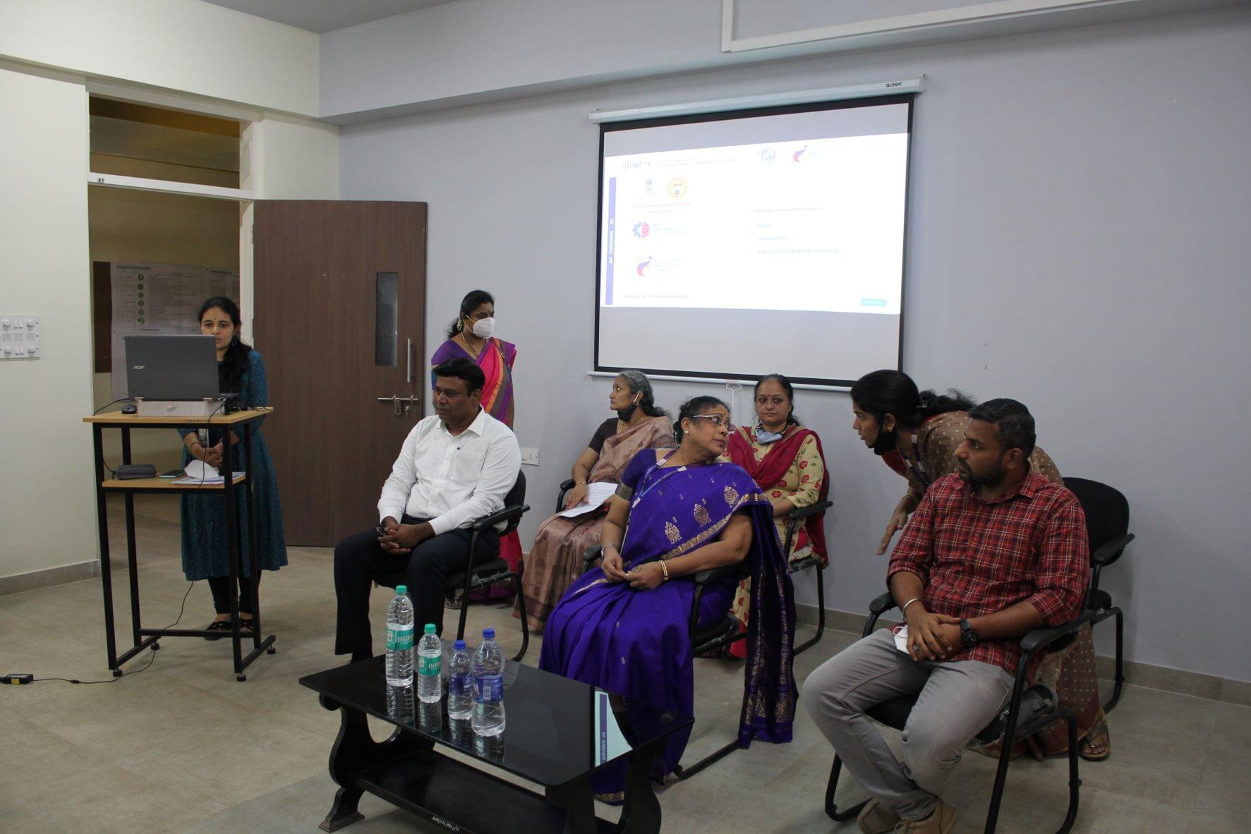 NITTE School of Architecture, Planning & Design Bangalore hostel photo 61