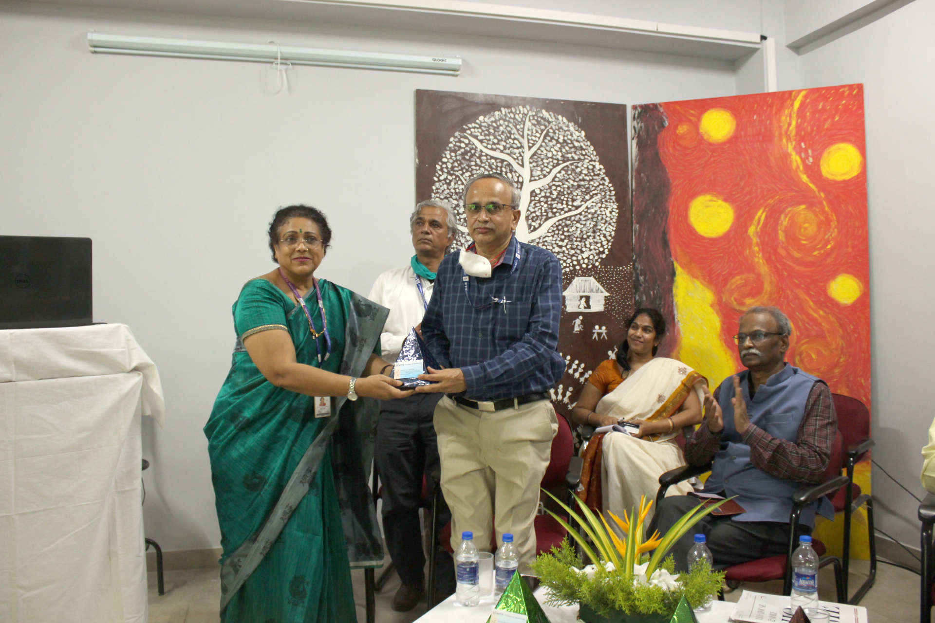 NITTE School of Architecture, Planning & Design Bangalore Infrastructure photo 65