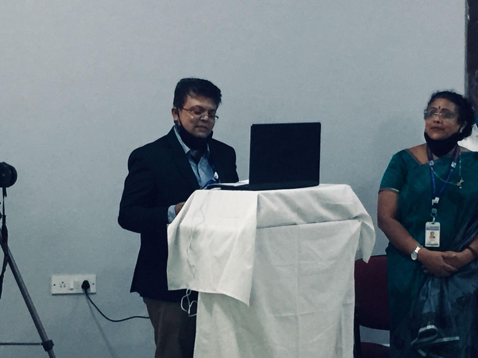 NITTE School of Architecture, Planning & Design Bangalore hostel photo 66