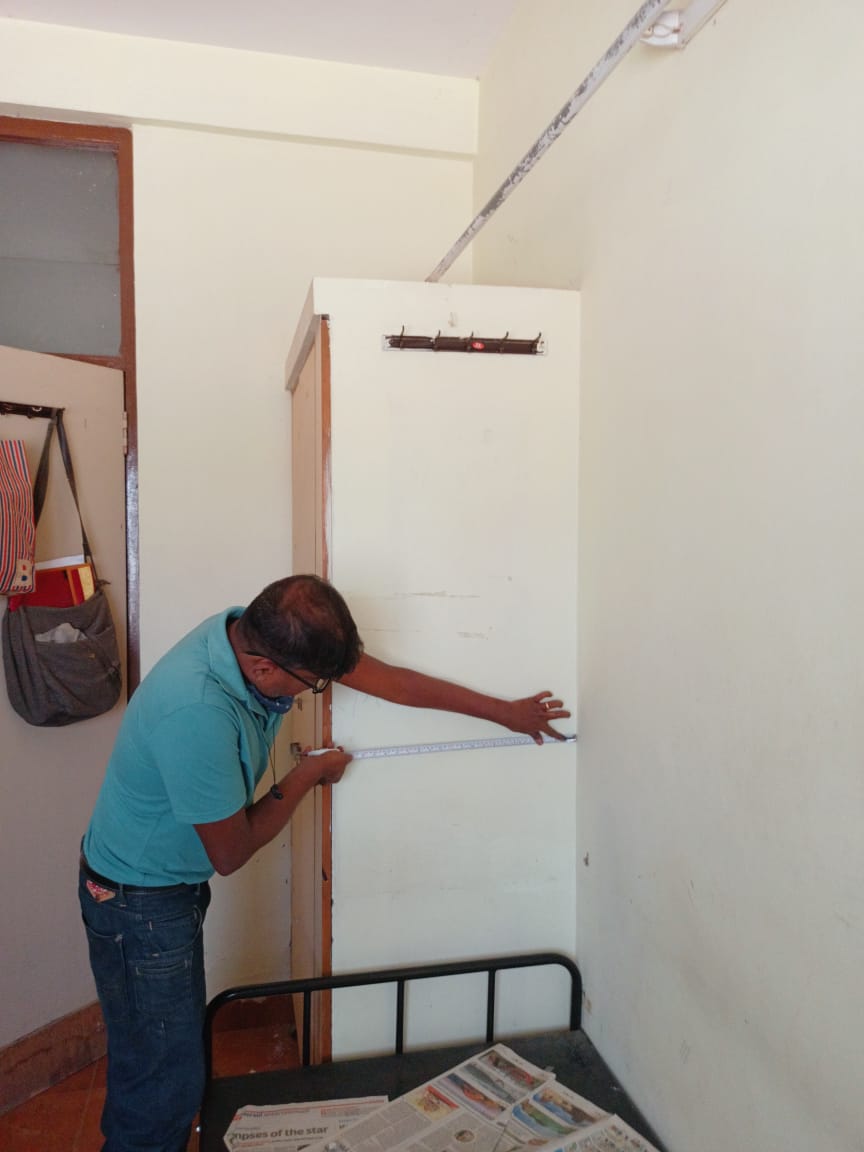 NITTE School of Architecture, Planning & Design Bangalore Infrastructure photo 69