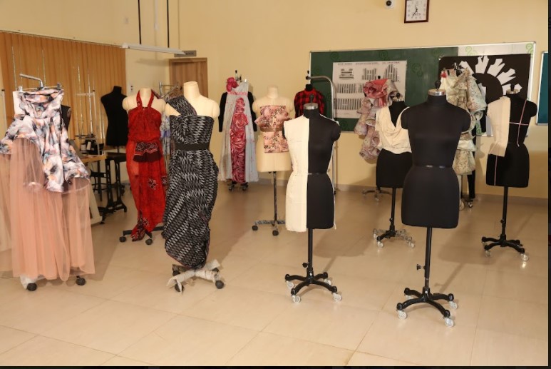NITTE School of Fashion Technology and Interior Design Bangalore Campus Infrastructure photo 1