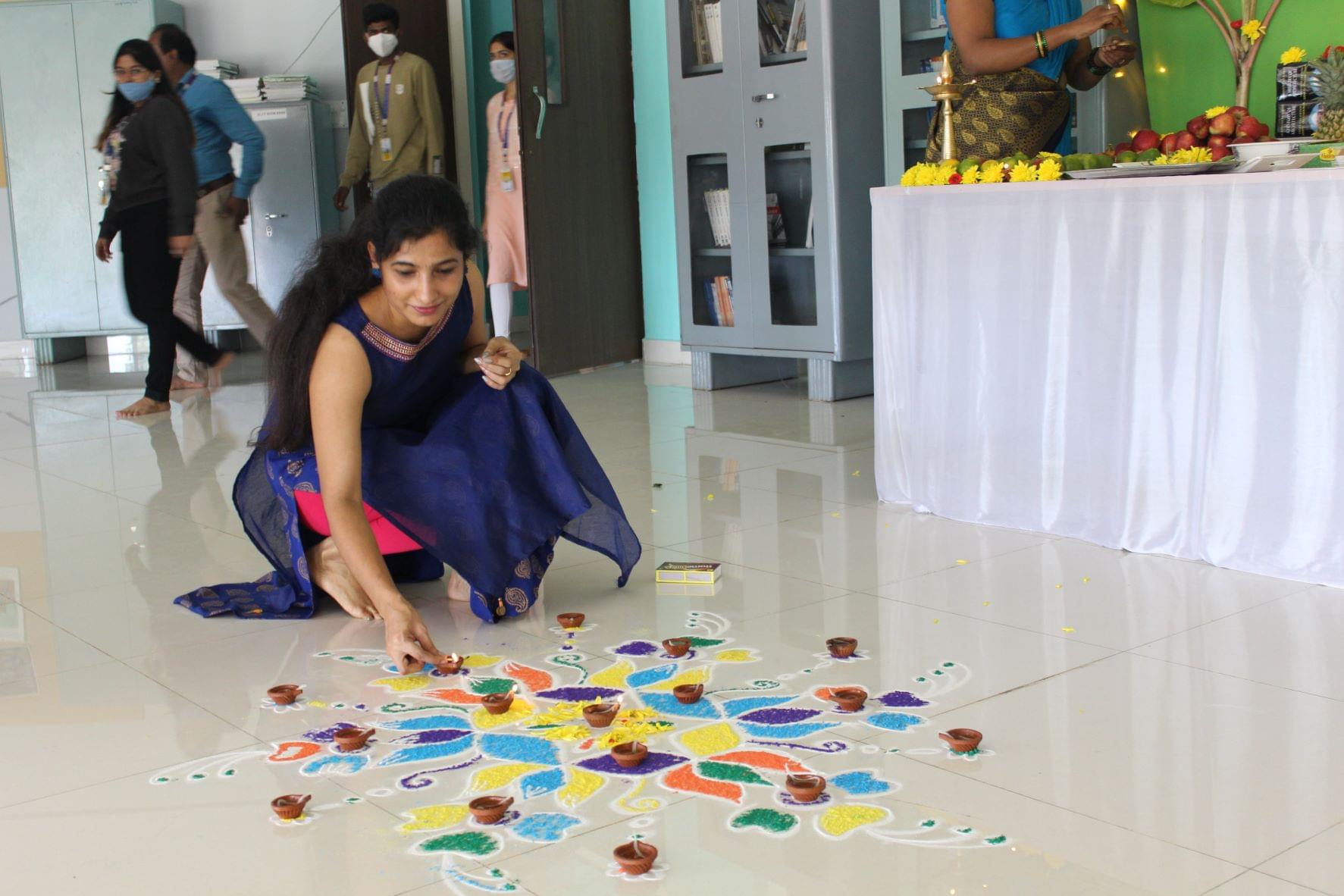 NITTE School of Architecture, Planning & Design Bangalore hostel photo 71