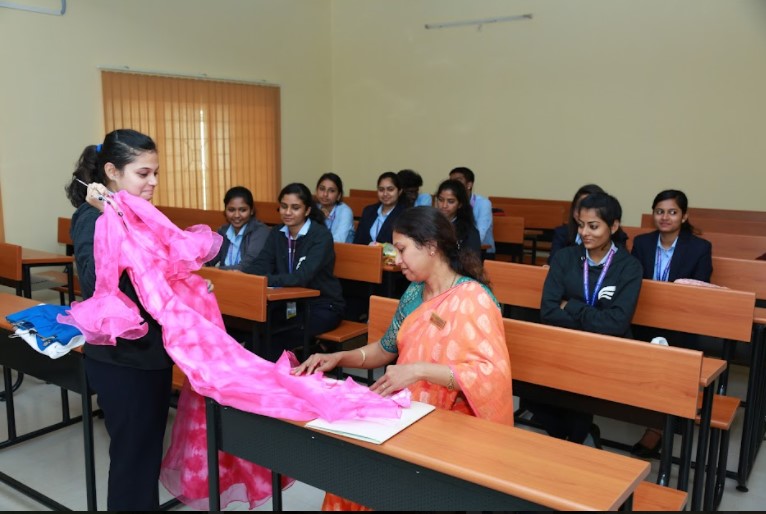 NITTE School of Fashion Technology and Interior Design Bangalore Campus Infrastructure photo 15