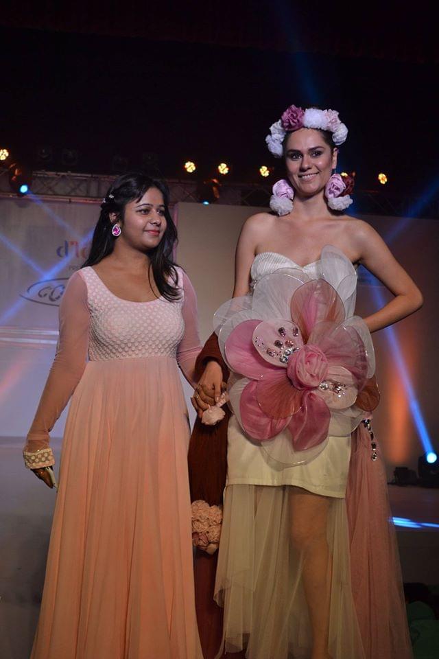 IMS Design and Innovation Academy Noida Fashion Show photo 2