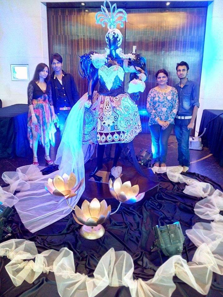 IMS Design and Innovation Academy Noida Fashion Show photo 5