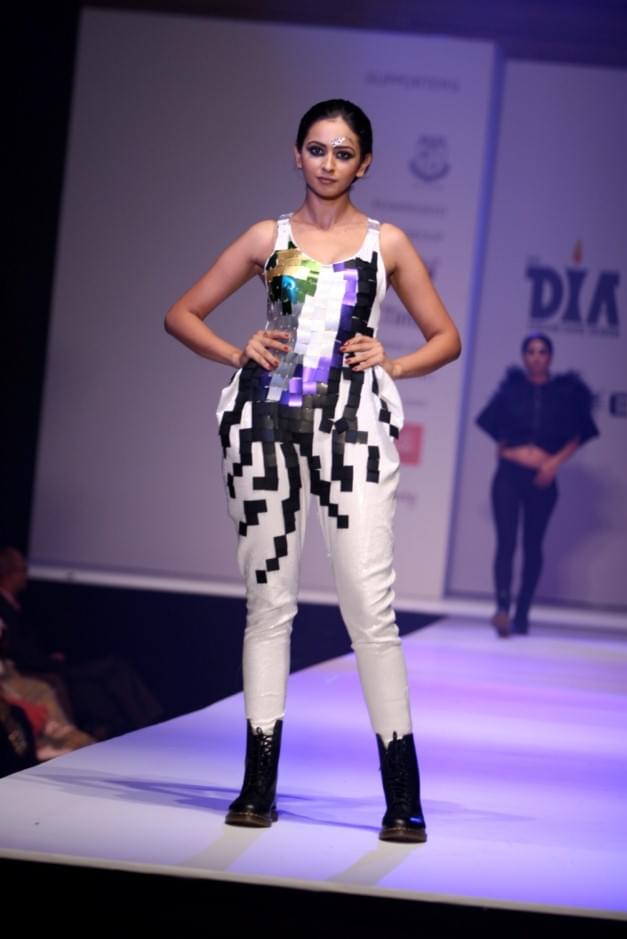 IMS Design and Innovation Academy Noida Fashion Show photo 9
