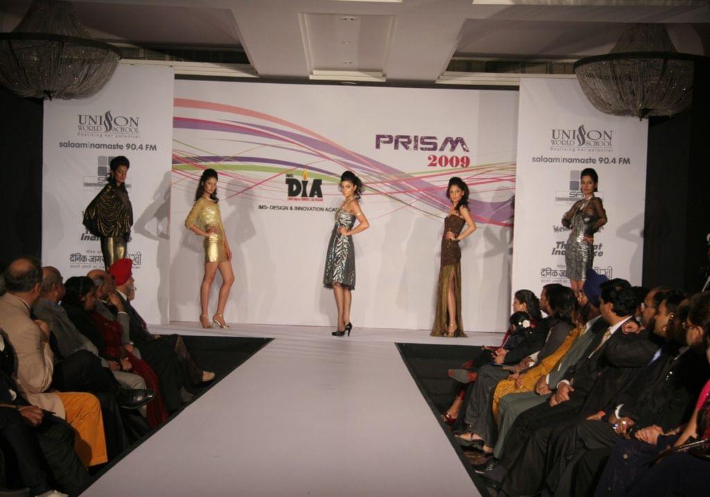 IMS Design and Innovation Academy Noida Fashion Show photo 8