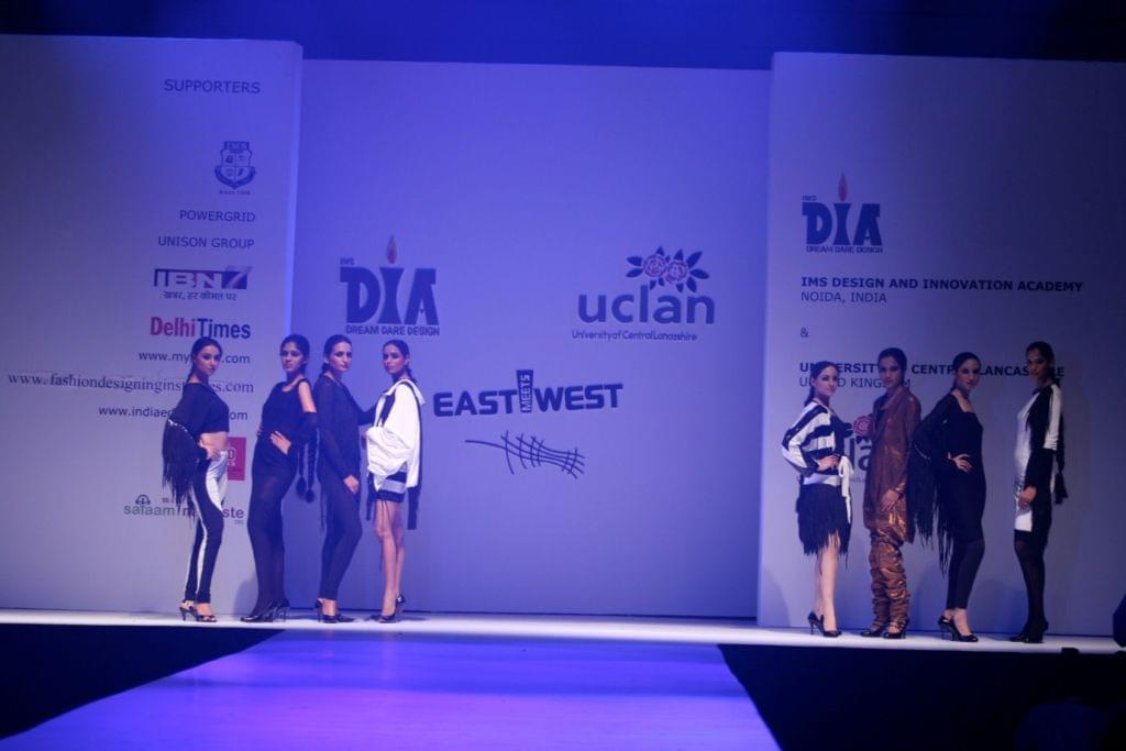 IMS Design and Innovation Academy Noida Fashion Show photo 7