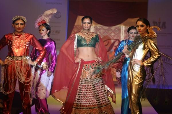 IMS Design and Innovation Academy Noida Fashion Show photo 12