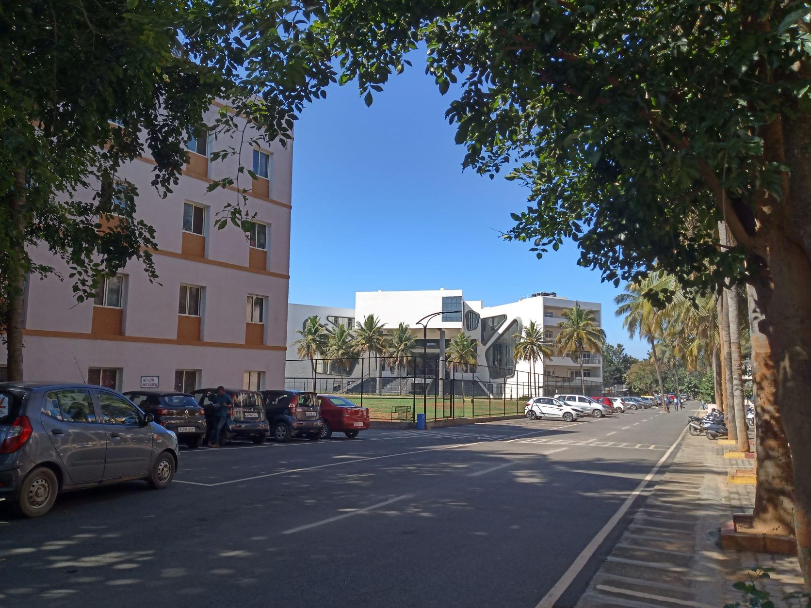 NITTE School of Architecture, Planning & Design Bangalore hostel photo 74