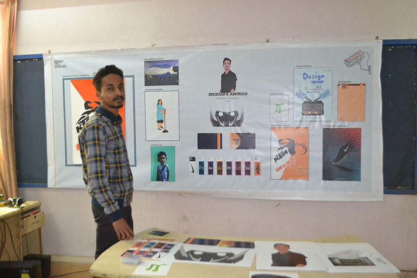 IMS Design and Innovation Academy Noida Exhibition photo 5