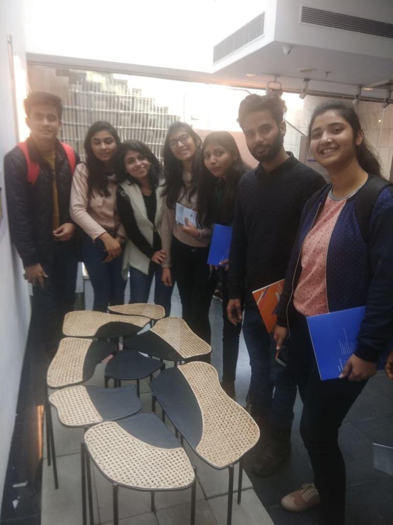 IMS Design and Innovation Academy Noida Exhibition photo 4