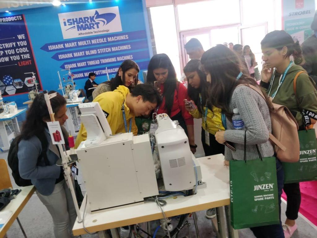 IMS Design and Innovation Academy Noida Exhibition photo 2