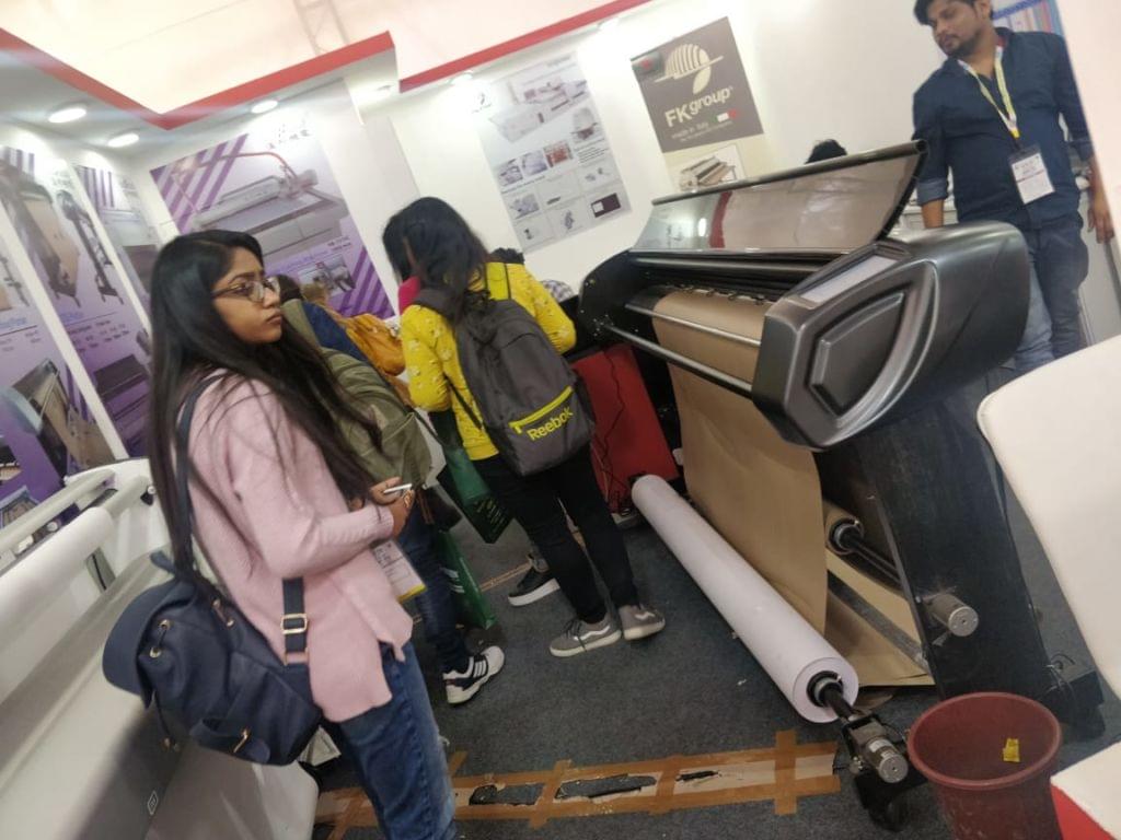 IMS Design and Innovation Academy Noida Exhibition photo 1