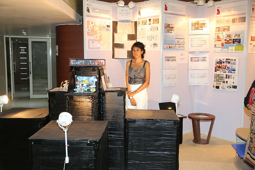 IMS Design and Innovation Academy Noida Exhibition photo 12