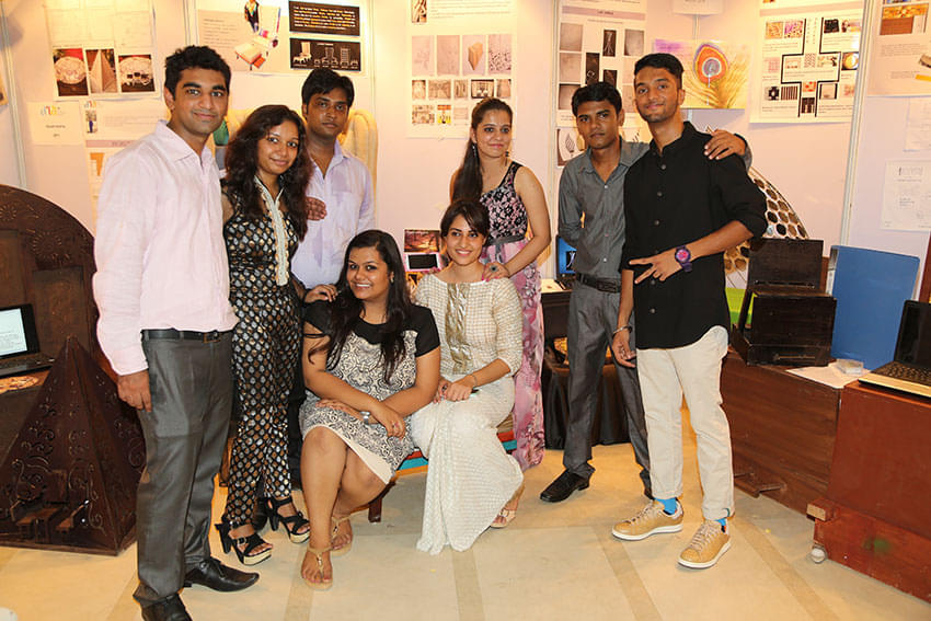 IMS Design and Innovation Academy Noida Exhibition photo 11